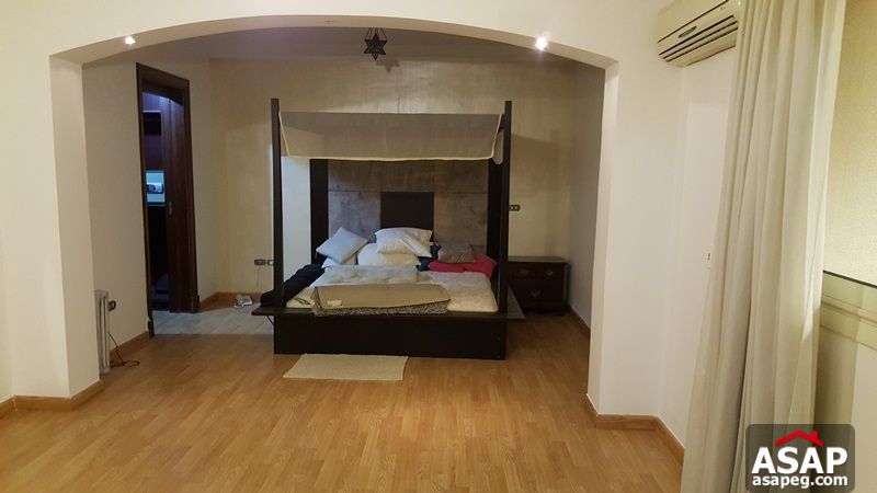 Apartment for Rent in New Cairo Apartment for Rent in New Cairo