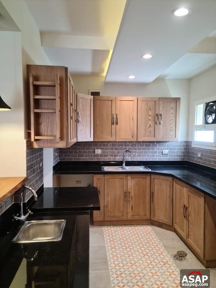 Apartment for Rent in October Plaza Compound Apartment for Rent in October Plaza Compound