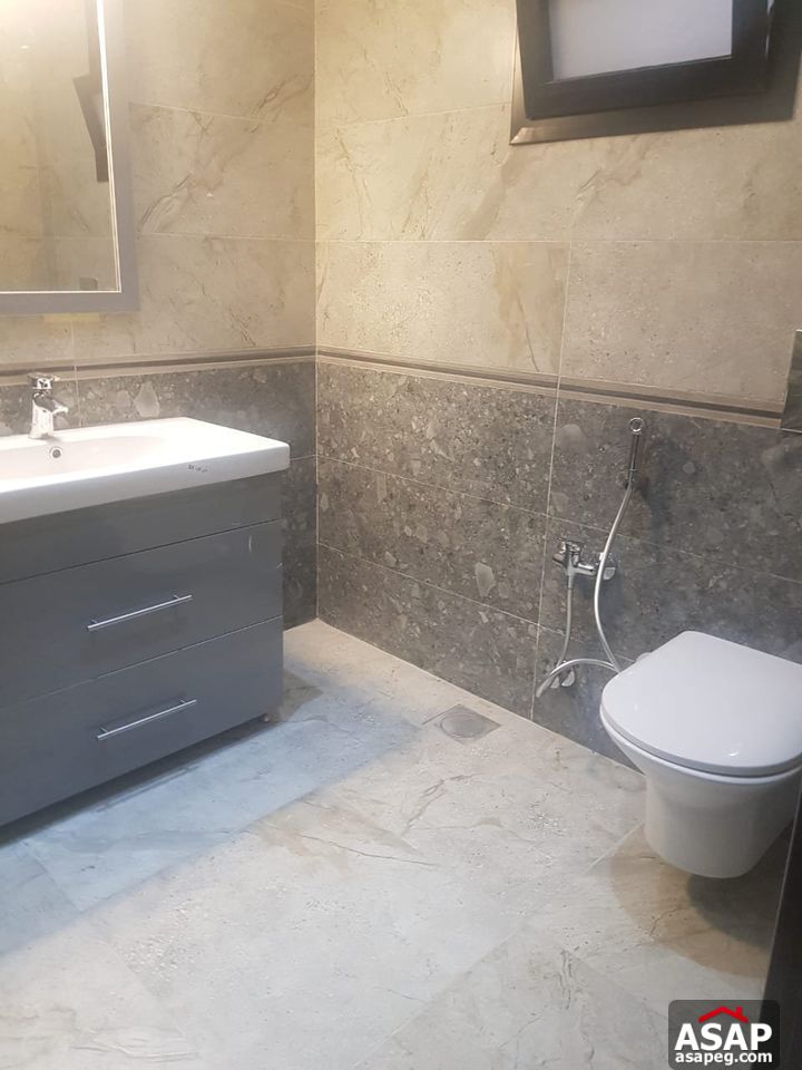 Semi Furnished Apartment for Rent in Villette Compound Semi Furnished Apartment for Rent in Villette Compound