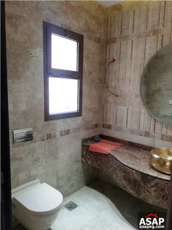 Stand Alone Villa with Lake View in Cairo Festival City