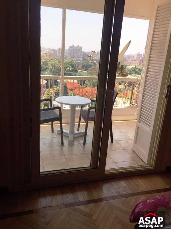Apartment for rent in zamalek Apartment for rent in zamalek