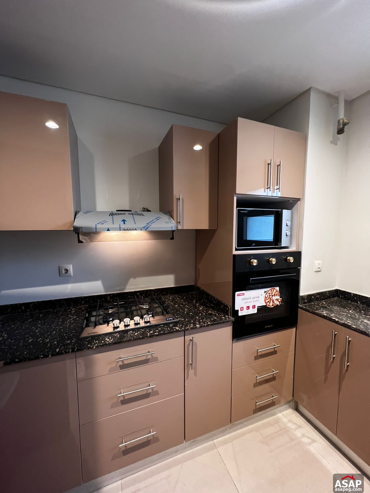 Furnished Apartment with Pool View in Mivida Furnished Apartment with Pool View in Mivida