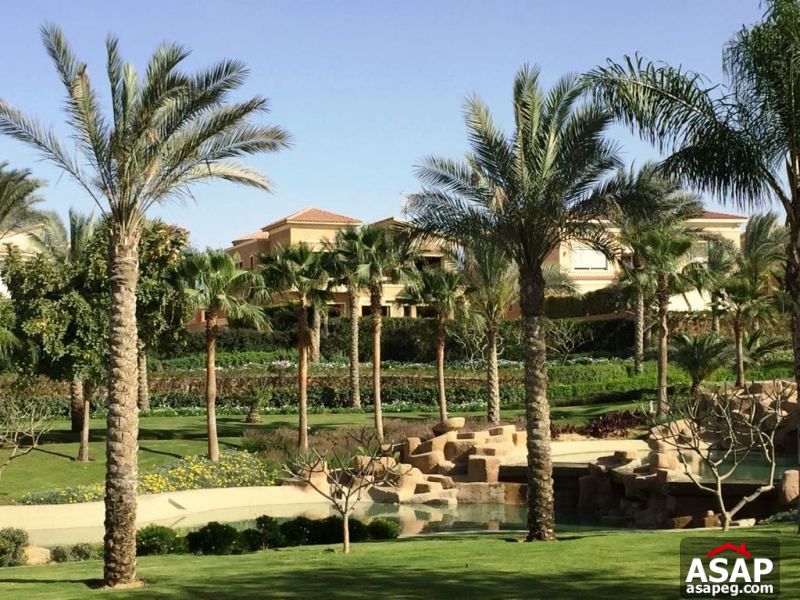 Villa for Sale in Season Hassan Allam