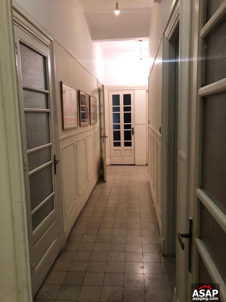Semi Furnished Apartment for Rent in Zamalek Semi Furnished Apartment for Rent in Zamalek