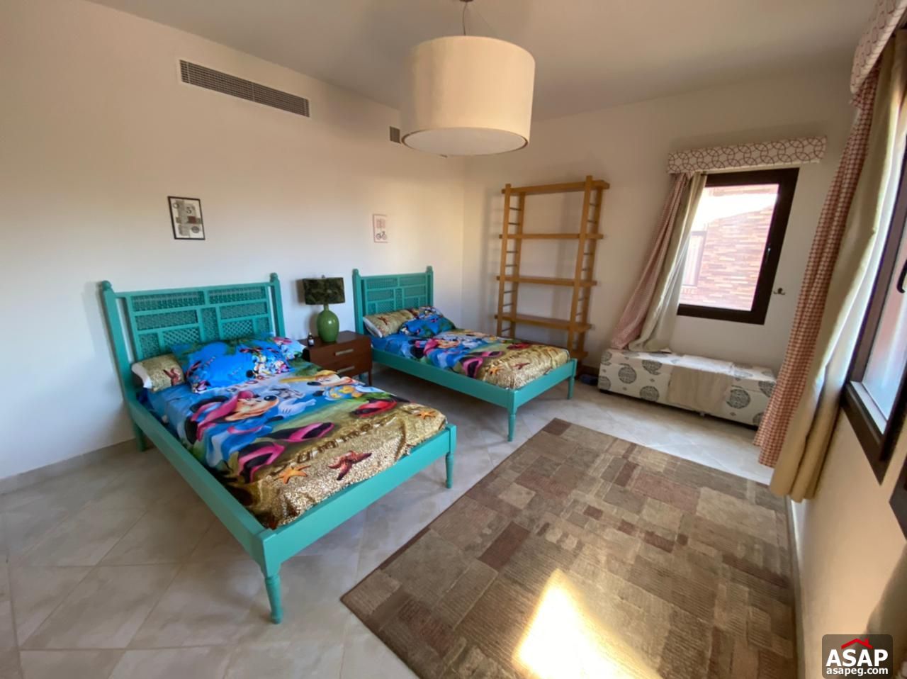 Furnished Villa for Sale in Marassi Compound