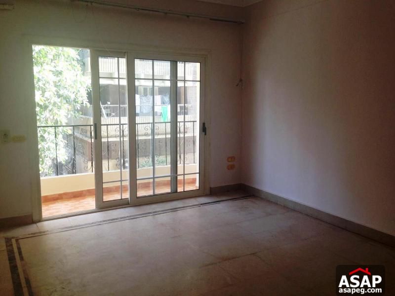 Office with Big Terrace for Rent in Mohandiseen Office with Big Terrace for Rent in Mohandiseen