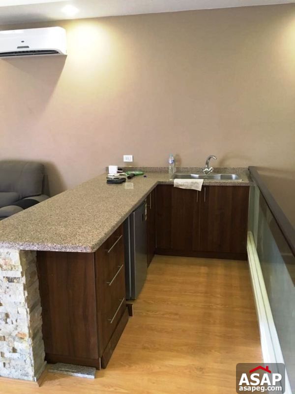 Duplex with Terrace in New Cairo for Rent