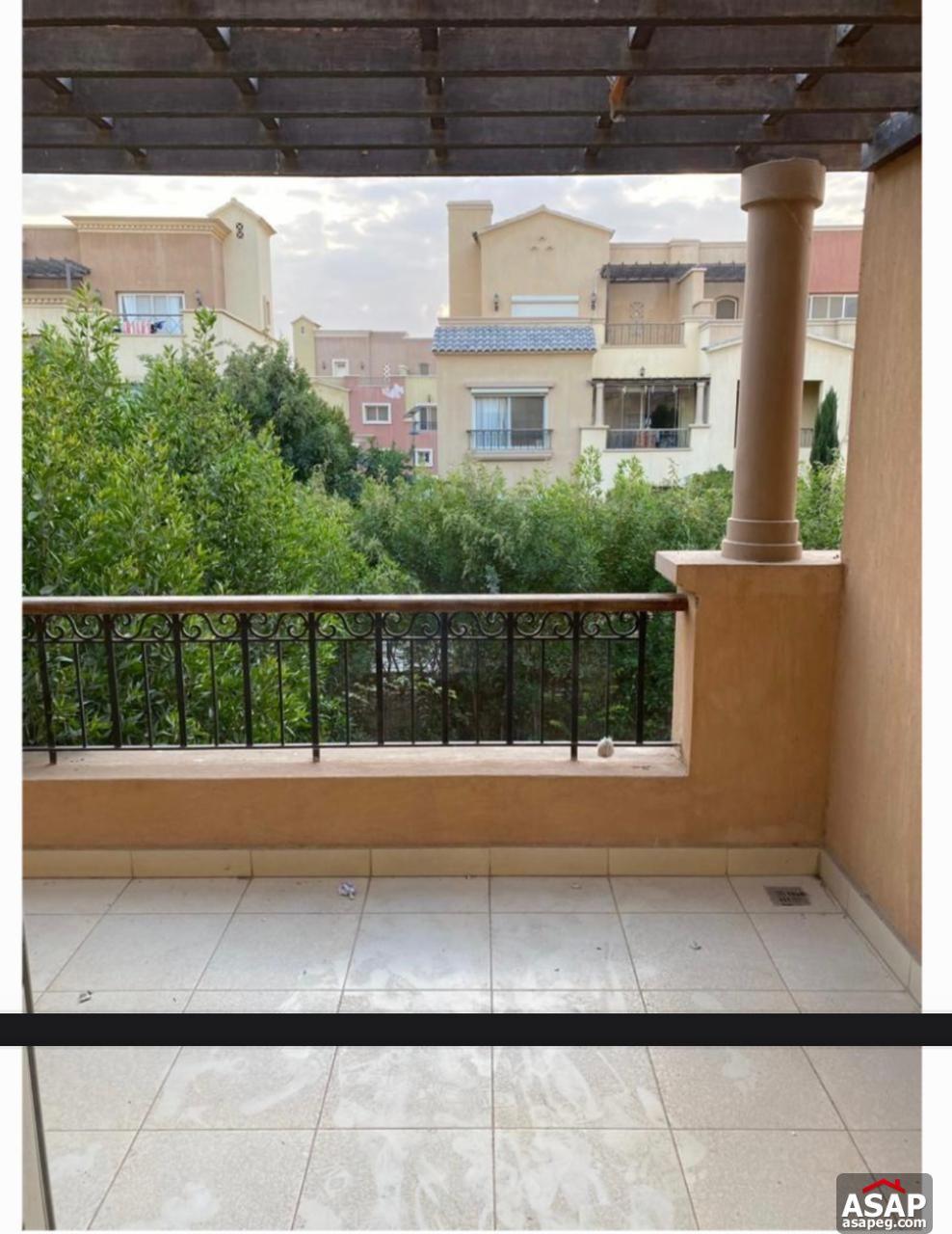 Twin House for Rent in Mivida Compound