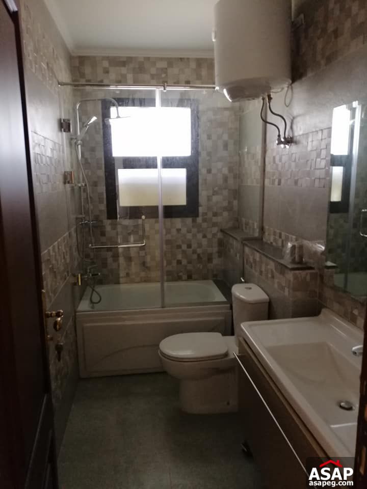 Apartment with Garden View in Courtyard - Sheikh Zayed Apartment with Garden View in Courtyard - Sheikh Zayed