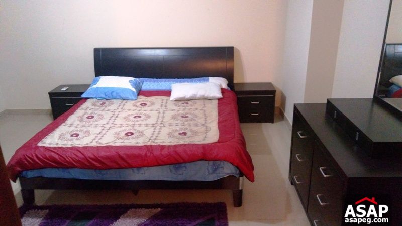 Furnished Apartment with Balcony for Rent in Dokki Furnished Apartment with Balcony for Rent in Dokki