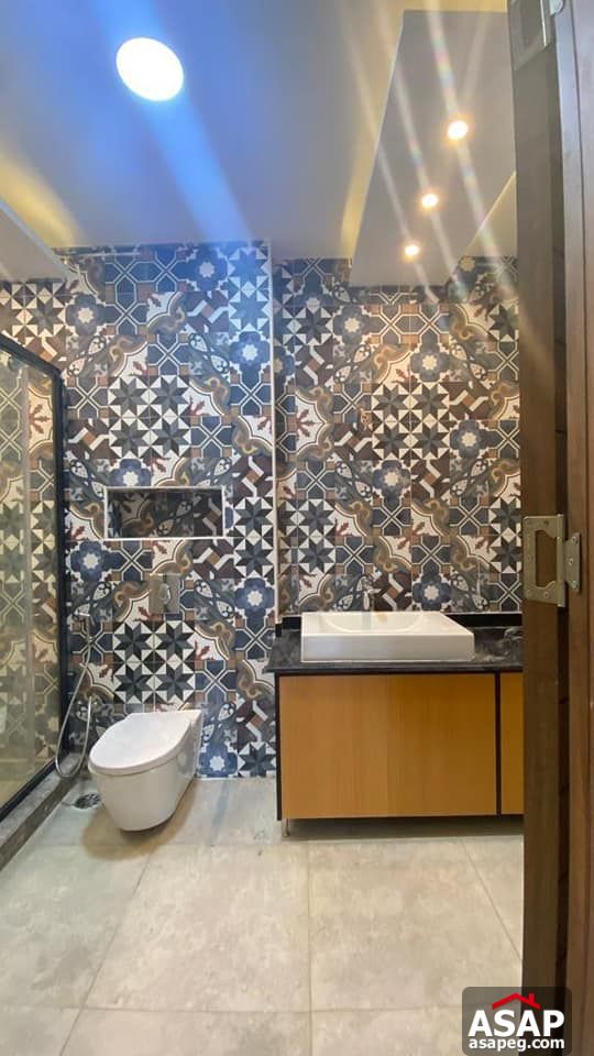 Duplex for Rent in Eastown Compound