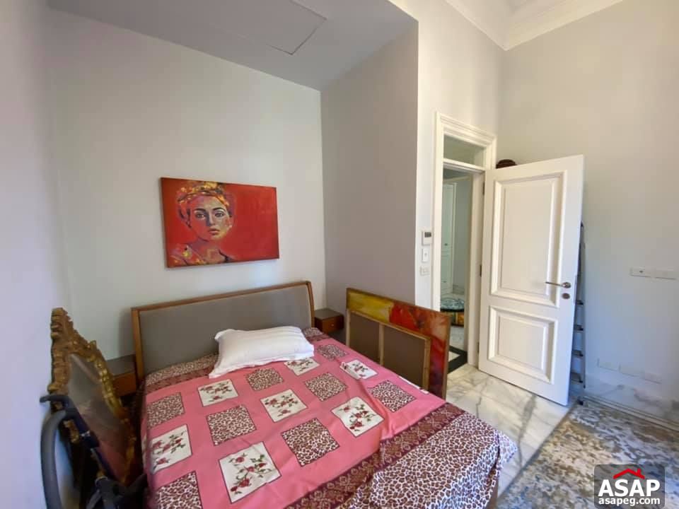 Apartment for Rent in Zamalek Apartment for Rent in Zamalek