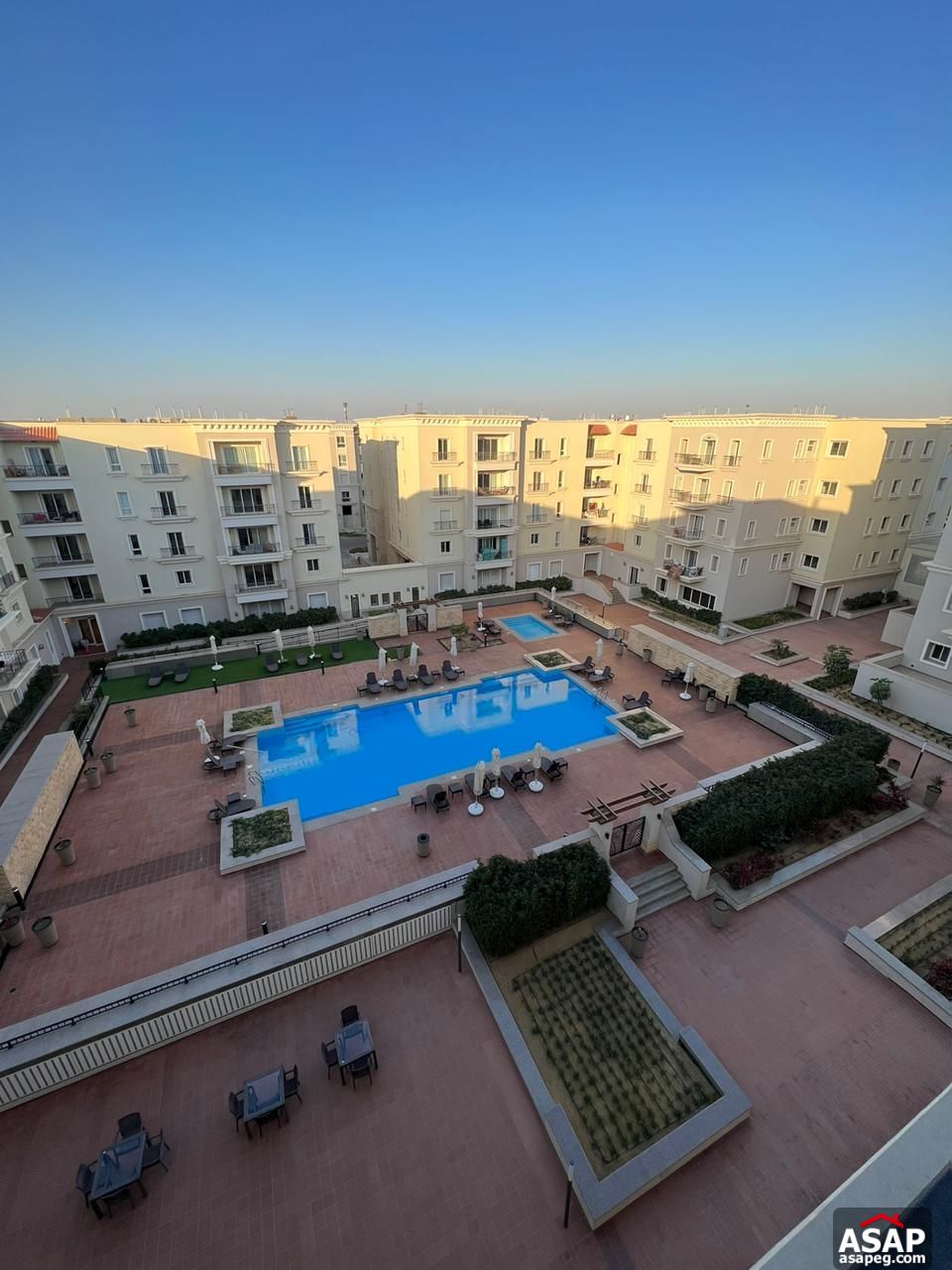 Furnished Apartment for Rent in Mivida Emaar Furnished Apartment for Rent in Mivida Emaar