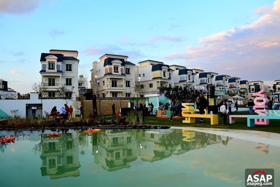 I Villa for Sale in Mountain View Chillout Park I Villa for Sale in Mountain View Chillout Park