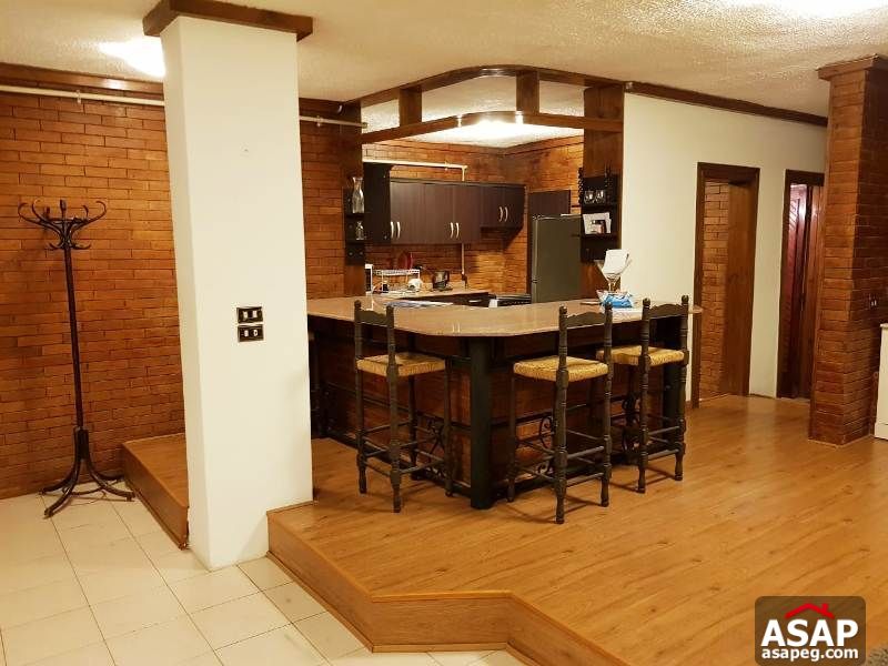 Apartment for Rent in Maadi Degla