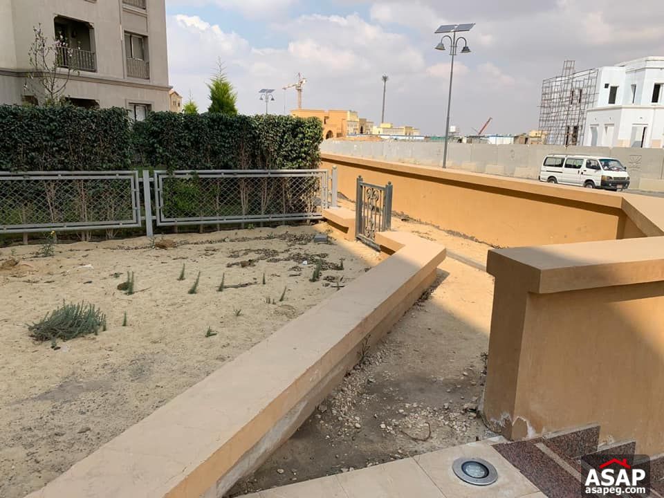 Apartment for Rent in New Cairo compounds - Mivida