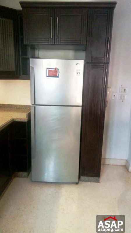 Apartment with Pool View in Katameya Plaza