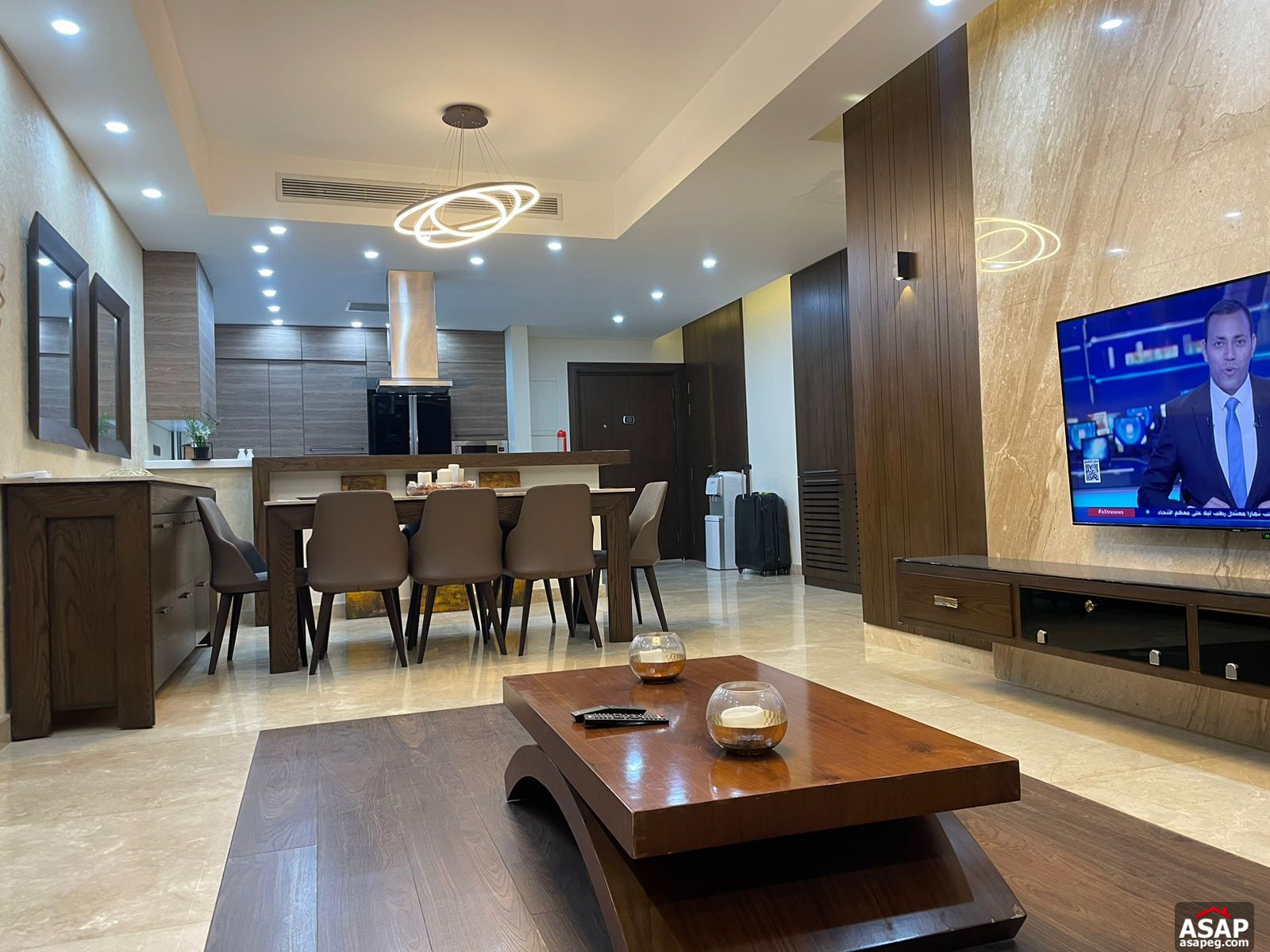 Furnished Apartment for Rent in The WaterWay Compound Furnished Apartment for Rent in The WaterWay Compound