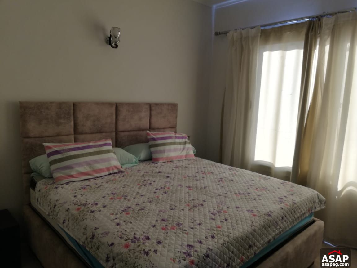 A modern furnished Apartment for Rent in Village Gate Palm Hills A modern furnished Apartment for Rent in Village Gate Palm Hills