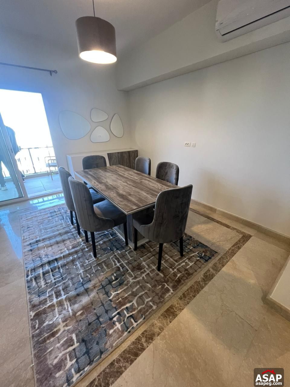 Furnished Apartment for Rent in Mivida Emaar Furnished Apartment for Rent in Mivida Emaar