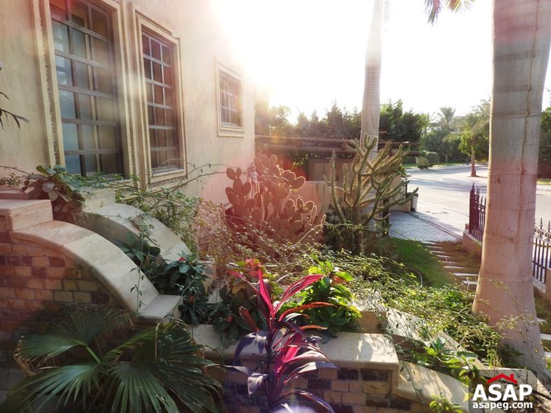 Furnished Villa with Private Pool in Arabella Furnished Villa with Private Pool in Arabella