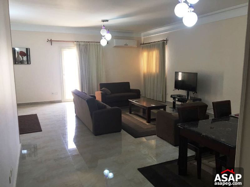 Furnished Apartment for Rent in Sheikh Zayed Furnished Apartment for Rent in Sheikh Zayed