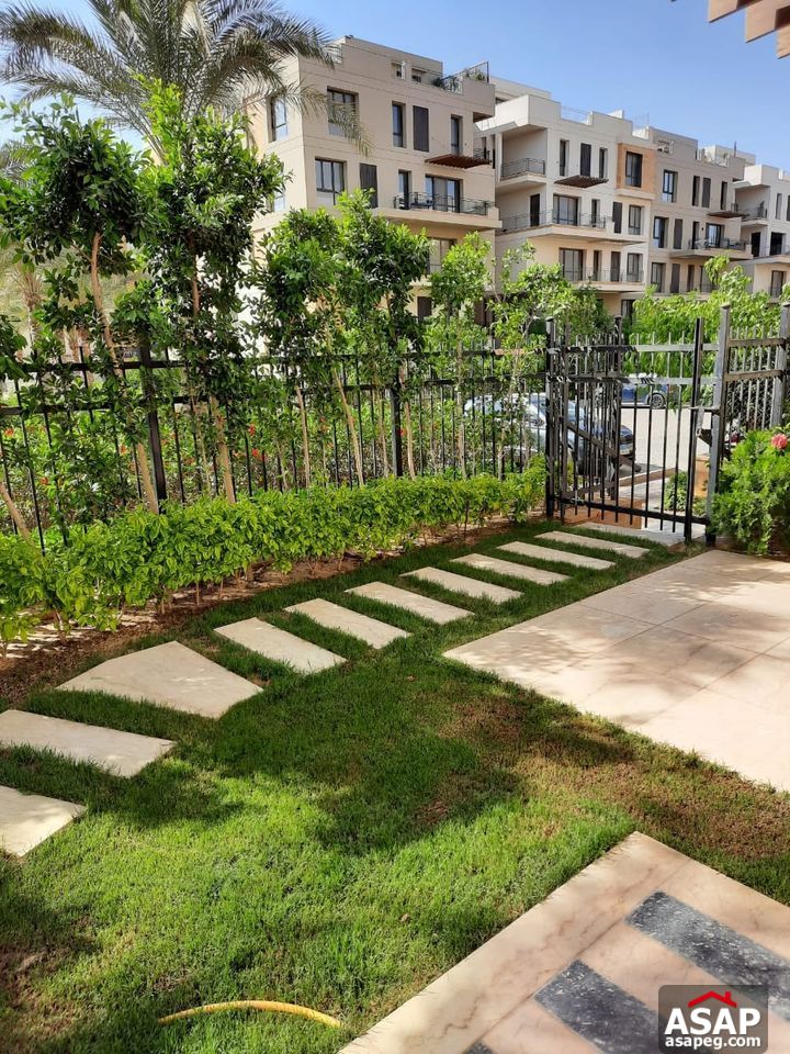 Duplex with Garden for Rent in Eastown Compound