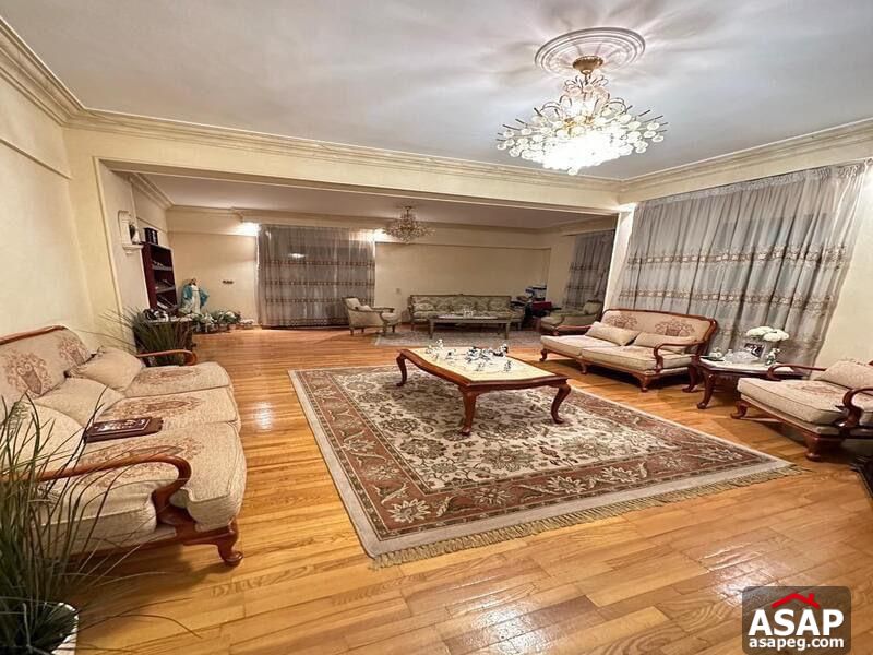 Finished Apartment for Sale in New Cairo , District 5