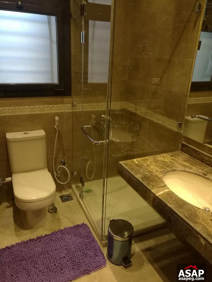 Duplex with Garden for Rent in Casa - Sheikh Zayed