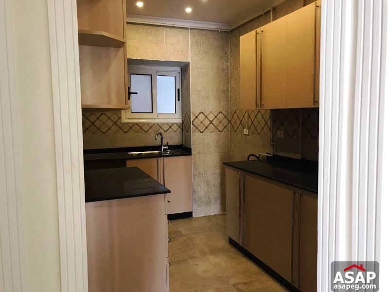 Apartment for Rent in Katameya Plaza
