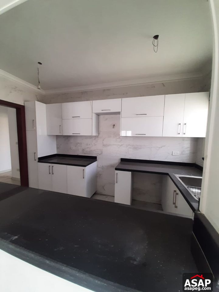 Apartment for Rent in Mountain View Compound Apartment for Rent in Mountain View Compound