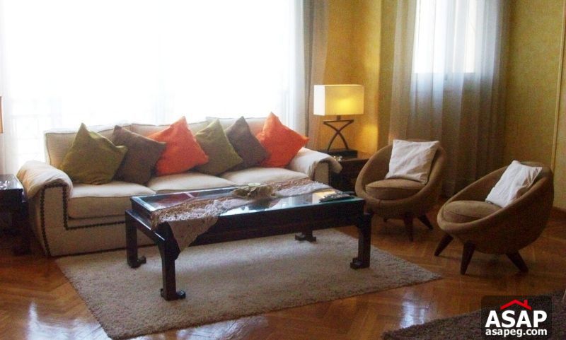 Apartment for Rent in Dokki