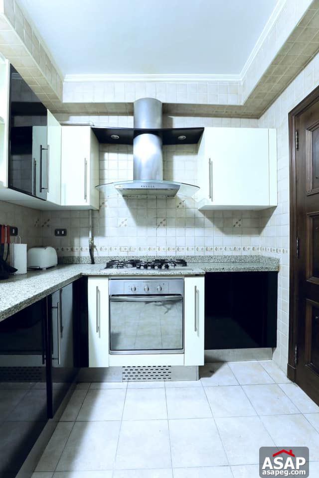 Apartment for Rent in Zamalek Apartment for Rent in Zamalek