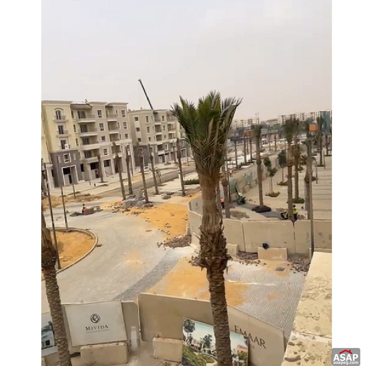 Finished Apartment in Mivida Emaar for Sale Finished Apartment in Mivida Emaar for Sale