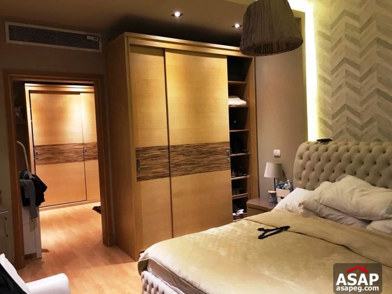 Apartment for Sale in Katameya Plaza Apartment for Sale in Katameya Plaza