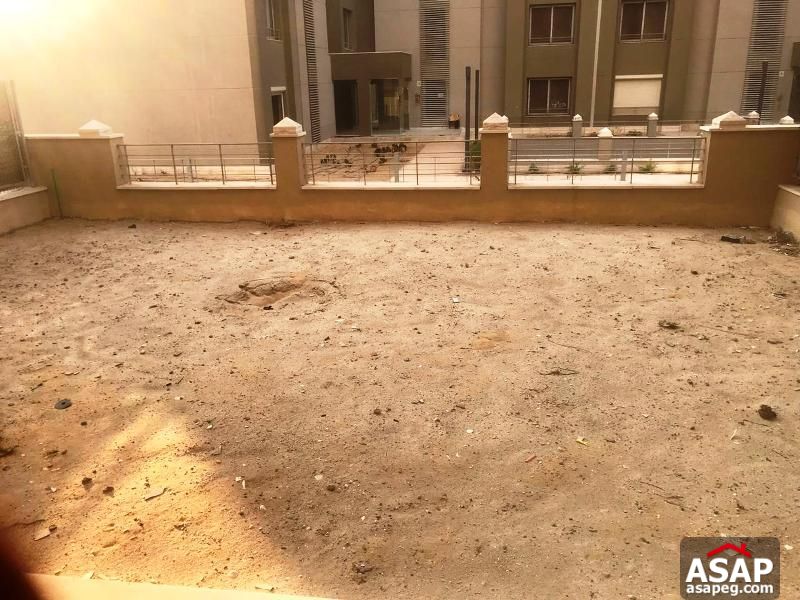 Apartment with Garden for Rent in Village gate Palm Hills Apartment with Garden for Rent in Village gate Palm Hills