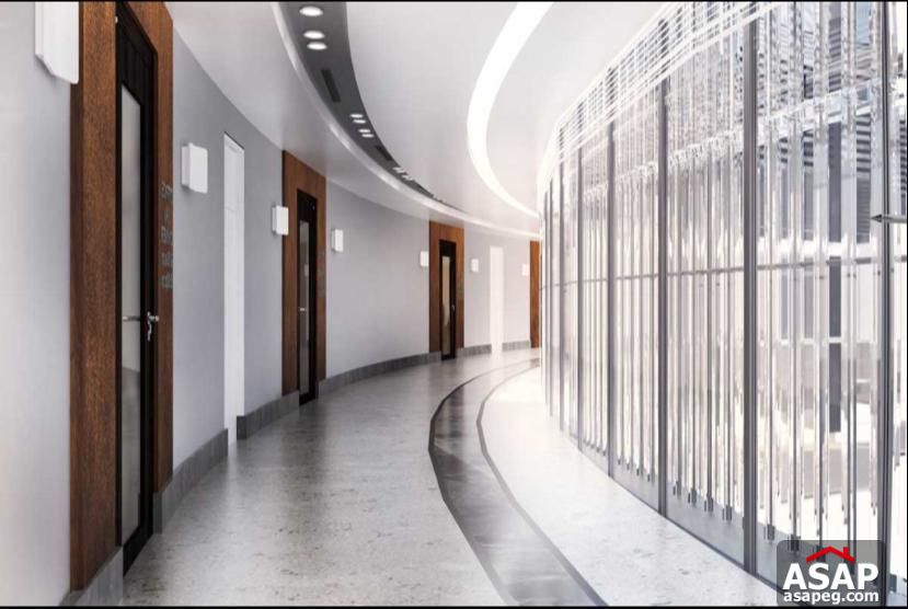 Office Admin for Rent in Trivium