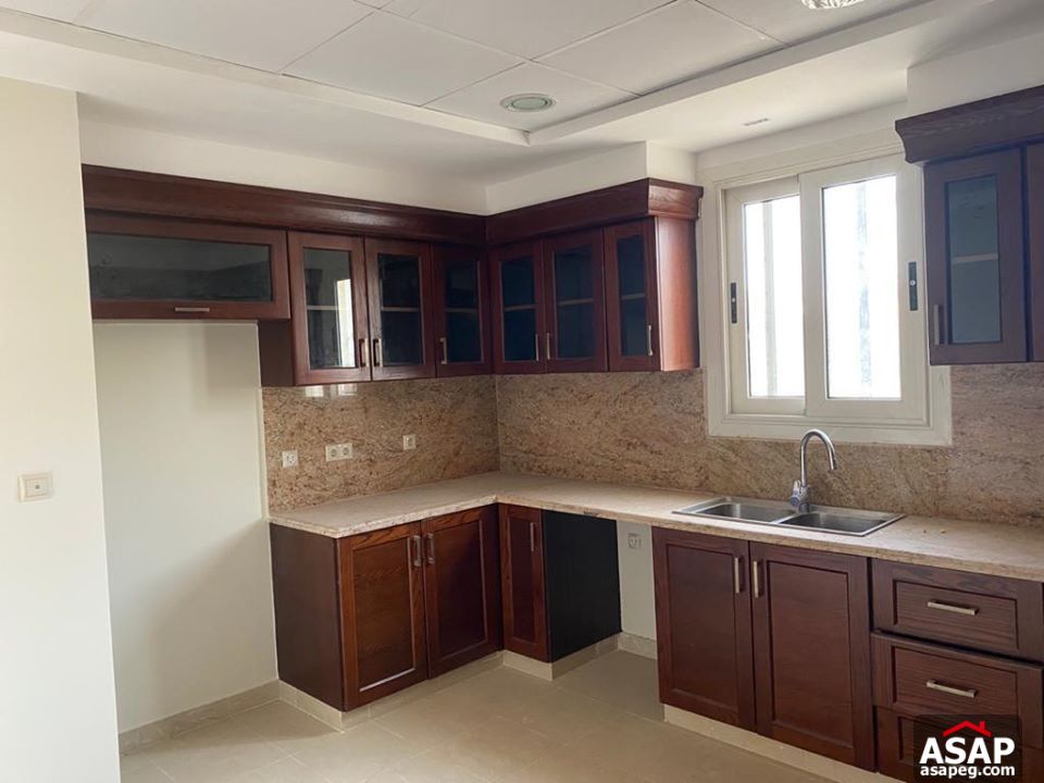 Villa for Rent in New Cairo compounds - Mivida