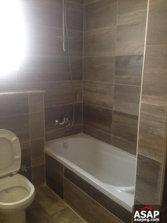 Apartment for Rent in Katameya Plaza Compound Apartment for Rent in Katameya Plaza Compound