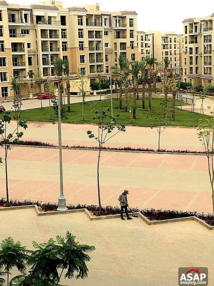 Apartment for Sale in Sarai Compound Apartment for Sale in Sarai Compound