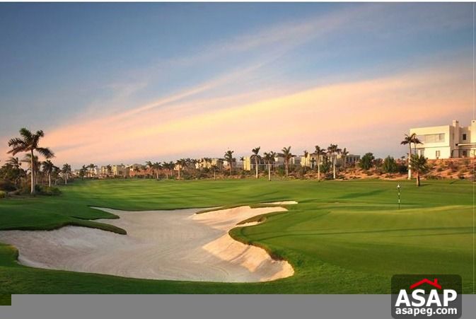 Luxury villa at Allegria sheikh zayed by Sodic