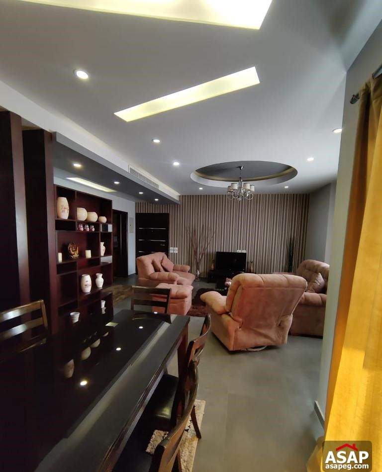 Furnished Apartment for Sale in the Village Compound Furnished Apartment for Sale in the Village Compound