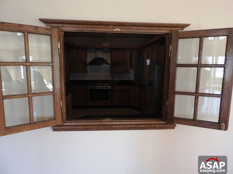 Furnished Apartment with Big Terrace in Maadi Furnished Apartment with Big Terrace in Maadi