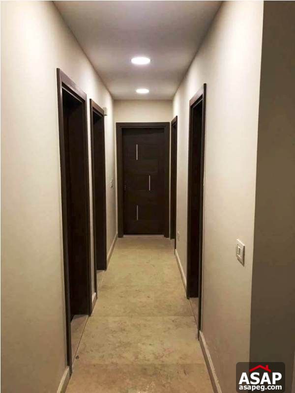 Apartment with Balcony for Rent in Katameya Plaza Apartment with Balcony for Rent in Katameya Plaza