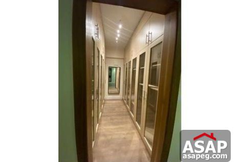 Rent Semi Furnished Duplex in New Cairo