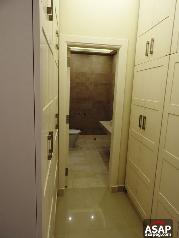 Rent apartment in New Cairo, Katameya Plaza With A Nice View