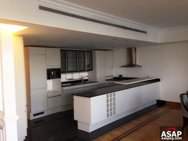 Amazing Apartment with Nile View in Nile Giza for Sale Amazing Apartment with Nile View in Nile Giza for Sale