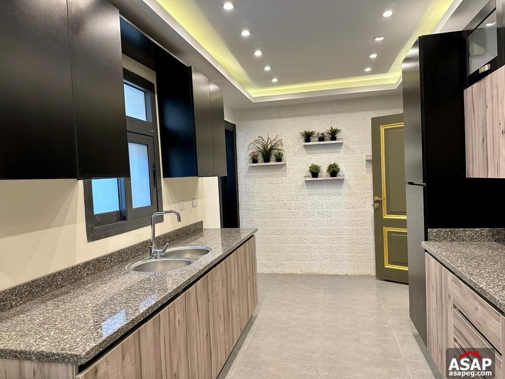 Furnished Apartment for Rent in Eastown Compound Furnished Apartment for Rent in Eastown Compound