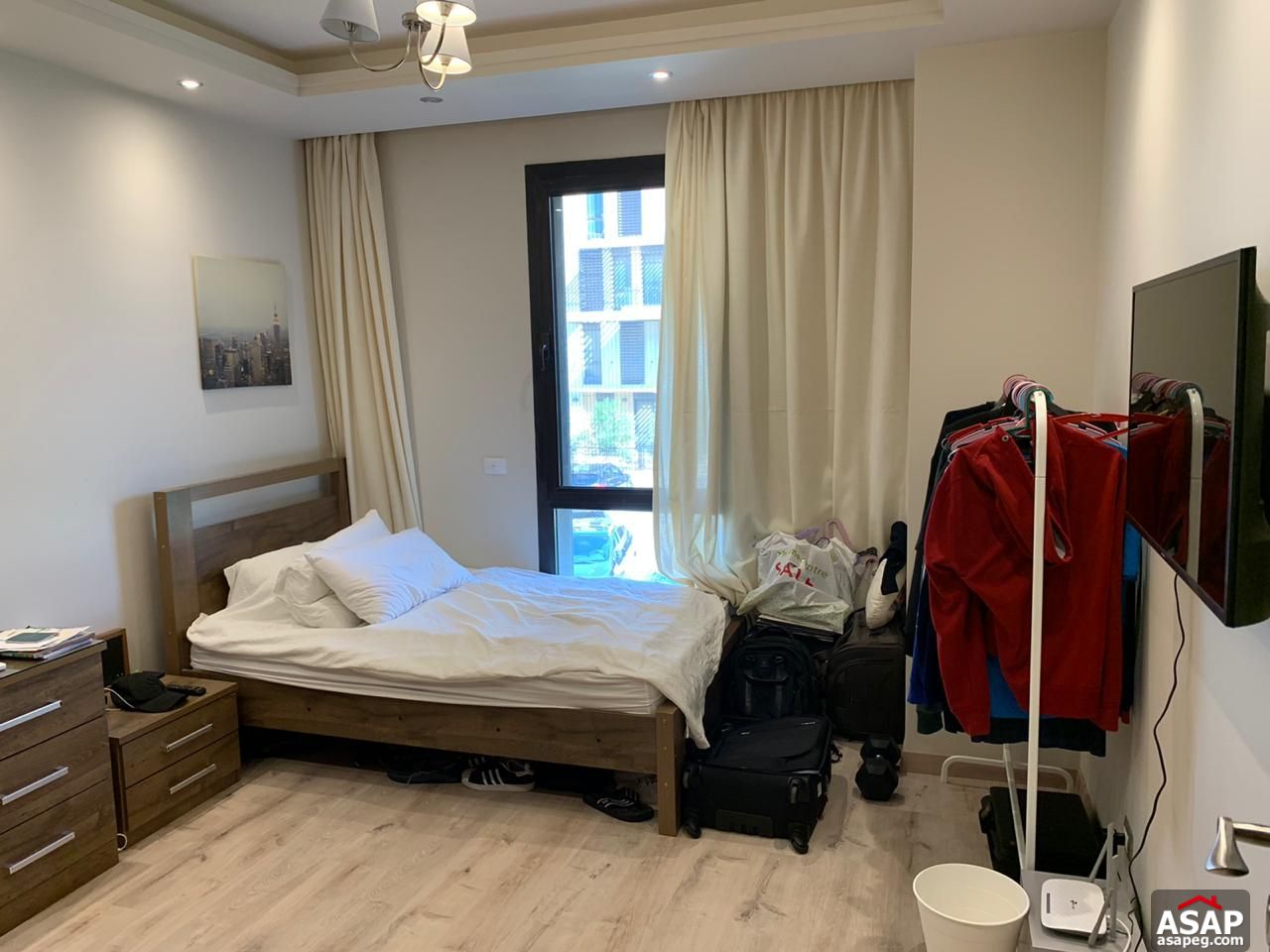 Duplex for Rent in New Cairo compounds - Eastown Sodic.