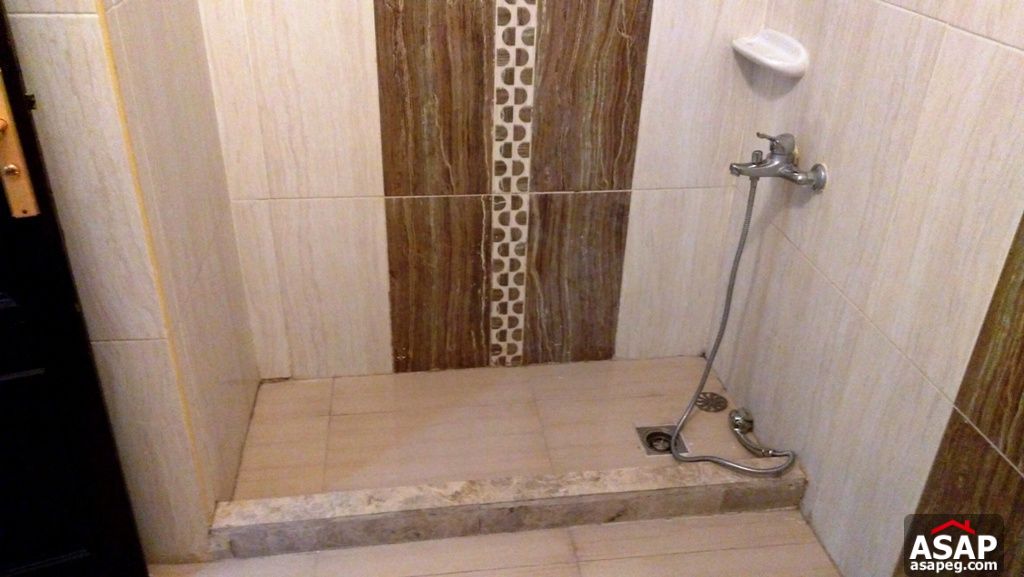 Furnished Apartment with Big Kitchen for Rent in Zamalek